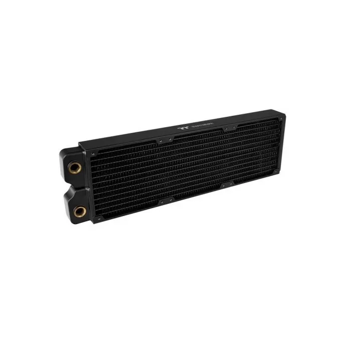 Thermaltake Chłodzenie wodne Pacific CLM360 slim radiator (360mm, 5x G 1/4 miedź) czarne