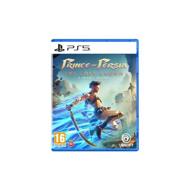 UbiSoft Gra PlayStation 5 Prince of Persia: The Lost Crown