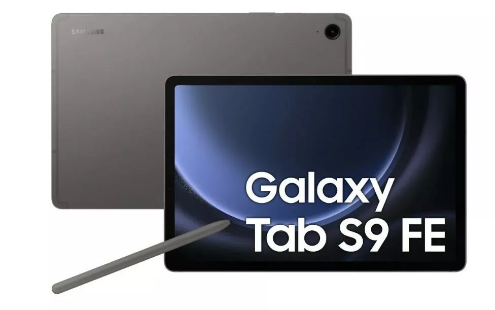 Samsung Tablet Galaxy Tab S9 FE (10.9 cala, 6+128GB S pen, 5G