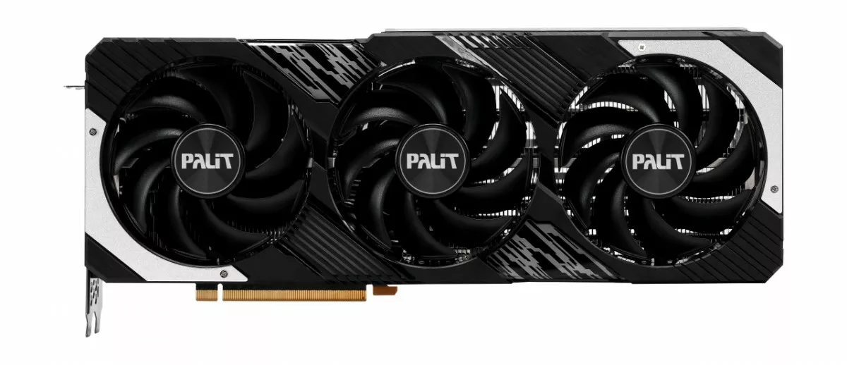 Palit Karta graficzna GeForce RTX 4080 SUPER GamingPro OC 16GB