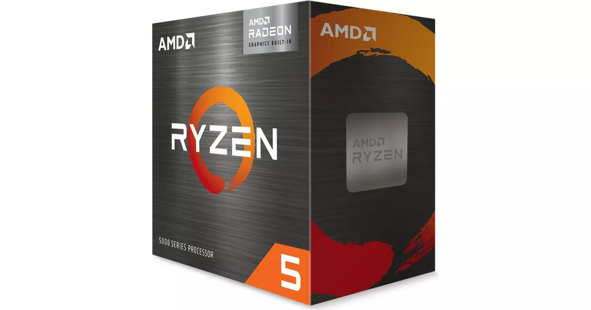CPU Ryzen 5 5500GT BOX CPU〕AMD Ryzen 5 5500GT BOX With Wraith Stealth Cooler