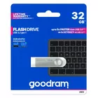 GOODRAM Pendrive UNO3 32GB USB 3.2 Gen1 srebrny