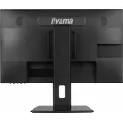 IIYAMA Monitor 23.8 cala ProLite XUB2463HSU-B1 IPS,100HZ,ECO,3ms,SLIM,HDMI,DP,2x USB3.22x2W,HAS(150mm),TCO,EPEAT