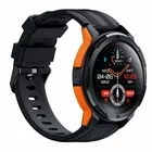 OUKITEL Smartwatch BT10 Rugged Oukitel Pomarańczowy