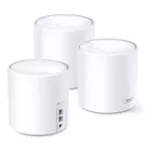 TP-LINK System Wi-Fi Deco X60(3-pak) AX5400