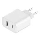 XIAOMI Ładowarka sieciowa Mi 33W USB-C+A PD QC