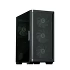 Zalman Obudowa M4 BLACK mATX Mini Tower 4 Fans ARGB