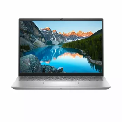 Dell Notebook Inspiron 5430 Win11Pro i7-1355U/512GB/16GB/Intel Iris Xe/14.0 FHD+/Silver/2Y NBD