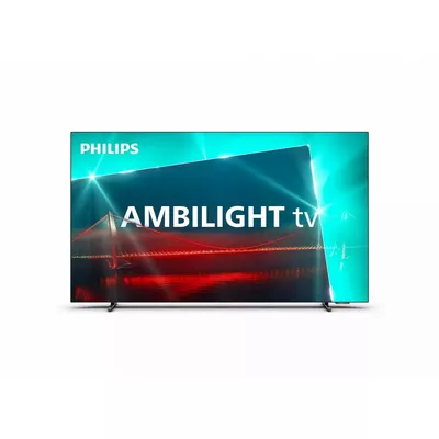 Philips Telewizor 65 cali OLED 65OLED718/12