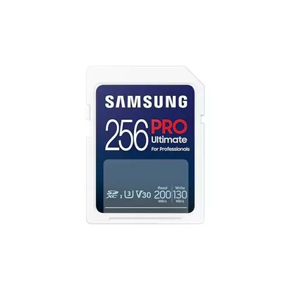 Samsung Karta pamięci SD MB-SY256S/WW 256GB Pro Ultimate