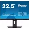 IIYAMA Monitor 22.5 cala XUB2395WSU-B5 IPS, PIVOT, 1920x1200, DP, HDMI, VGA, 16:10, 2xUSB, 2x2W, Freesync, HAS(150mm)