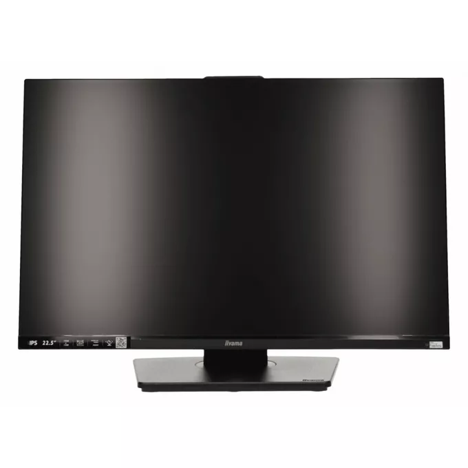 IIYAMA Monitor 22.5 cala XUB2395WSU-B5 IPS,PIVOT,1920x1200,DP,HDMI,VGA,16:10,2xUSB,2x2W,Freesync,HAS(150mm)