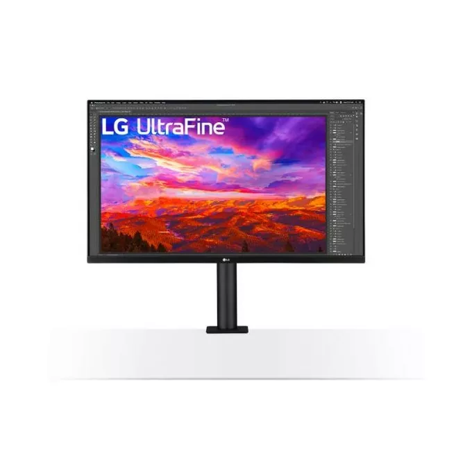 LG Electronics Monitor 32UN880P-B 31.5 cala 4K UHD HDR 10 FreeSync
