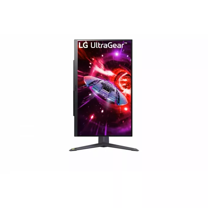 LG Electronics Monitor gamingowy 27GR75Q-B 27 cali IPS UltraGear QHD 165Hz 1ms