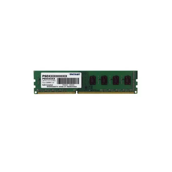 Patriot Pamięć DDR3L Signature 4GB/1600(1*4GB)