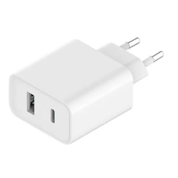 XIAOMI Ładowarka sieciowa Mi 33W USB-C+A PD QC