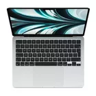 Apple MacBook Air 13,6 cali: 8/8, 16GB, 512GB, 35W - Srebrny - MLXY3ZE/A/R1/D1/35W