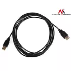 Maclean Kabel USB 2.0 gniazdo-wtyk 5m MCTV-745
