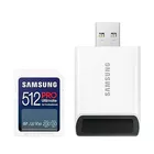 Samsung Karta pamięci SD MB-SY512SB/WW 512GB Pro Ultimate + czytnik