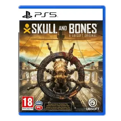UbiSoft Gra PlayStation 5 Skull&amp;Bones