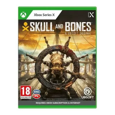 UbiSoft Gra Xbox Series X Skull&amp;Bones