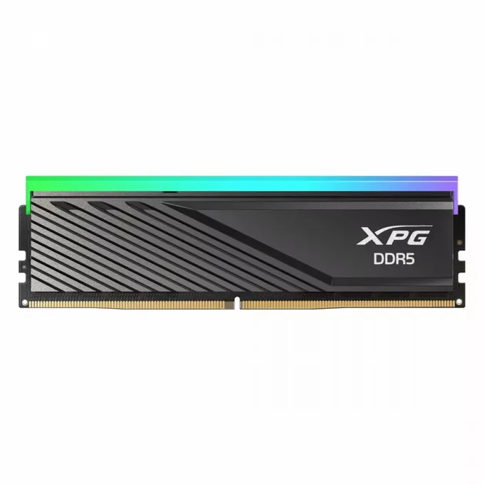 Adata Pamięć XPG Lancer RGB DDR5 6400 DIMM 64GB (2x32) CL32 czarna