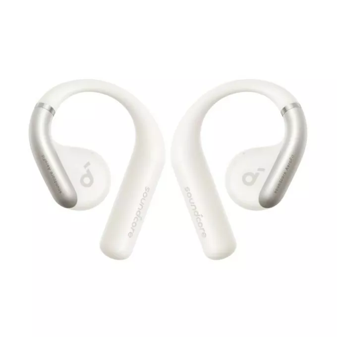 Anker Słuchawki nauszne Soundcore AeroFit białe