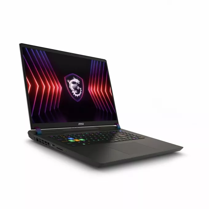 MSI Notebook Vector 17 HX A13VHG-834PL WIN11/i9-13980HX/32GB/1TB/RTX4080/17.0