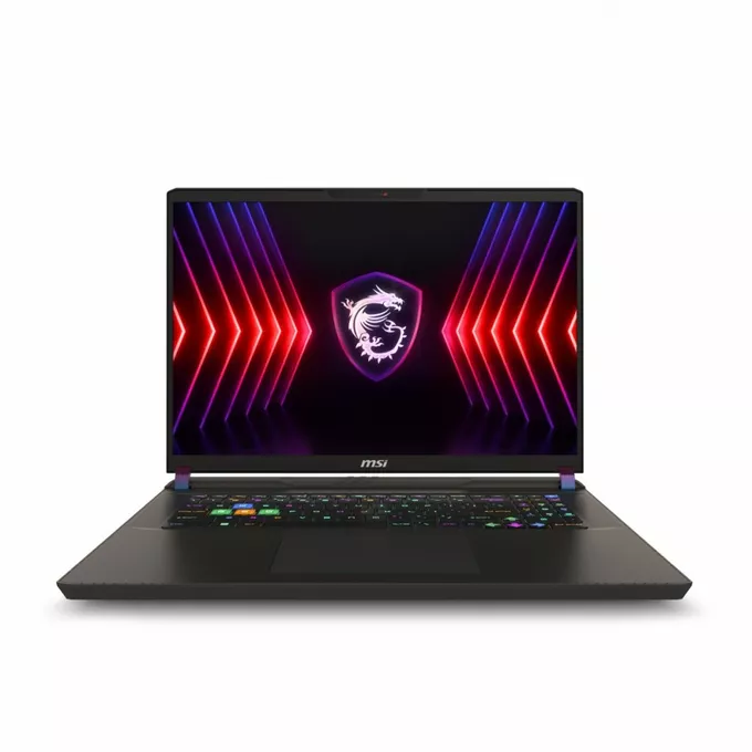 MSI Notebook Vector 17 HX A13VHG-834PL WIN11/i9-13980HX/32GB/1TB/RTX4080/17.0