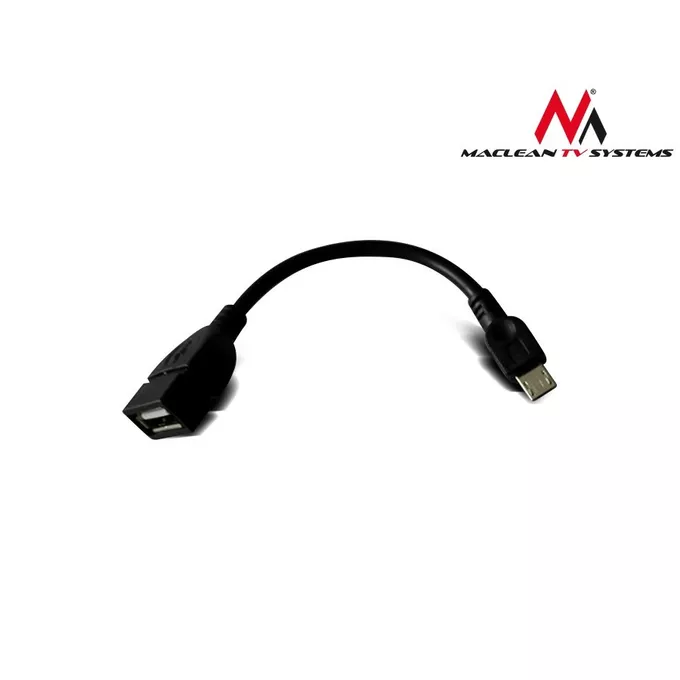 Maclean Przewód USB OTG - micro USB MCTV-696
