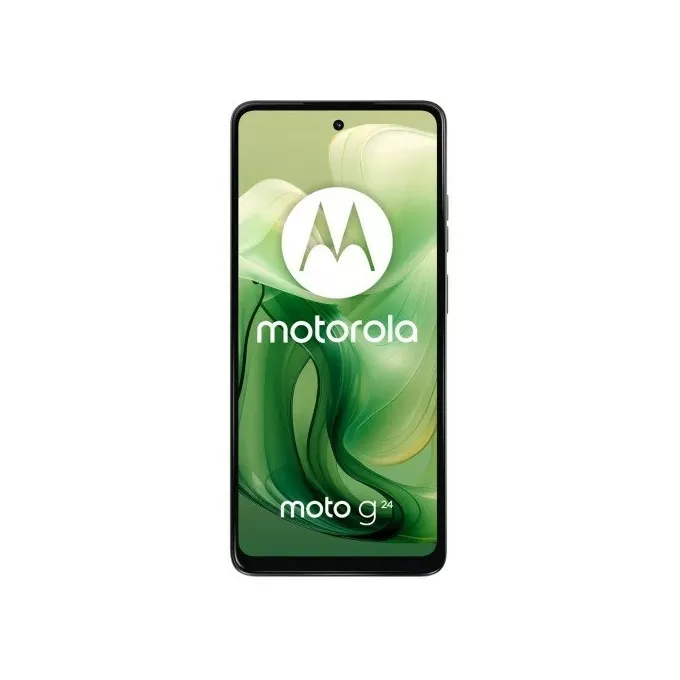 Motorola Smartfon moto g24 8/128 GB Ice Green