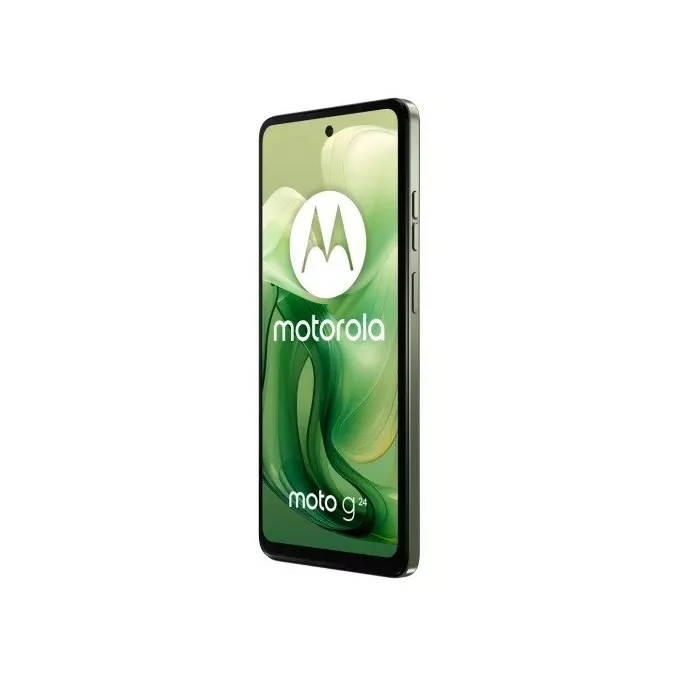 Motorola Smartfon moto g24 8/128 GB Ice Green