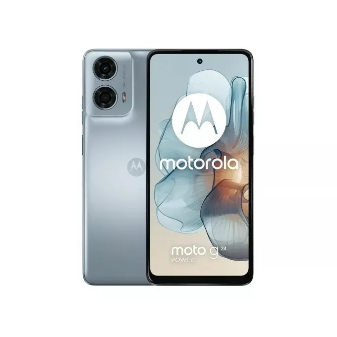 Motorola Smartfon moto g24 8/256 GB Glacier blue