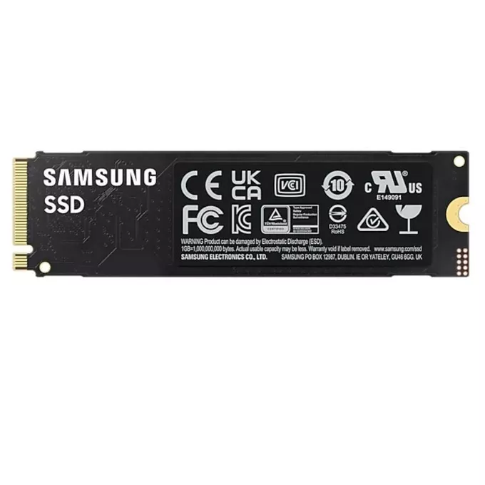Samsung Dysk SSD 1TB 990EVO Gen4.0x4 NVMeMZ-V9E1T0BW