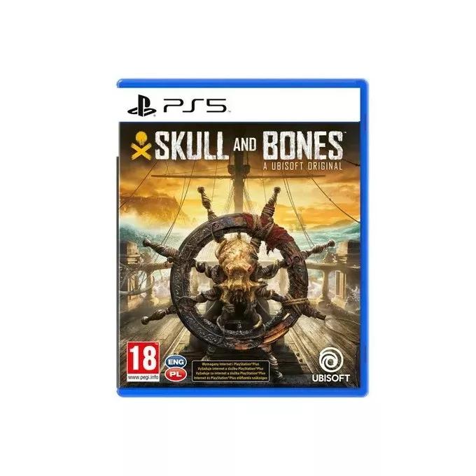 UbiSoft Gra PlayStation 5 Skull&amp;Bones