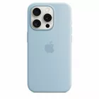 Apple Etui silikonowe z MagSafe do iPhonea 15 Pro - jasnoniebieskie