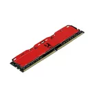 GOODRAM Pamięć DDR4 IRDM X 32GB/3200 (2*16GB)16-20-20 Czerwona