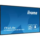 IIYAMA Monitor 85.6 cala ProLite LH8664UHS-B1AG,24/7,IPS,ANDROID.11,4K