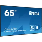 IIYAMA Monitor wielkoformatowy 65 cali LH6575UHS-B1A G,24/7,IPS,ANDROID.11,4K