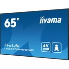 IIYAMA Monitor wielkoformatowy 65 cali LH6575UHS-B1A G,24/7,IPS,ANDROID.11,4K