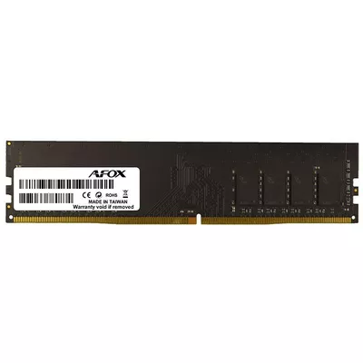 AFOX Pamięć PC - DDR4 16GB 3200MHz CL16 XMP2