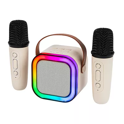 BLOW Głośnik Bluetooth Karaoke RGB