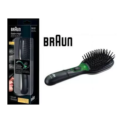 Braun Szczotka do włosów         SB1 BR 710 black