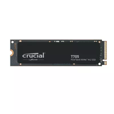 Crucial Dysk SSD T705  2TB M.2 NVMe 2280 PCIe 5.0 14500/12700
