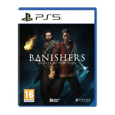 KOCH Gra PlayStation 5 Banishers Ghosts of New Eden