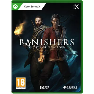 KOCH Gra Xbox Series X Banishers Ghosts of New Eden