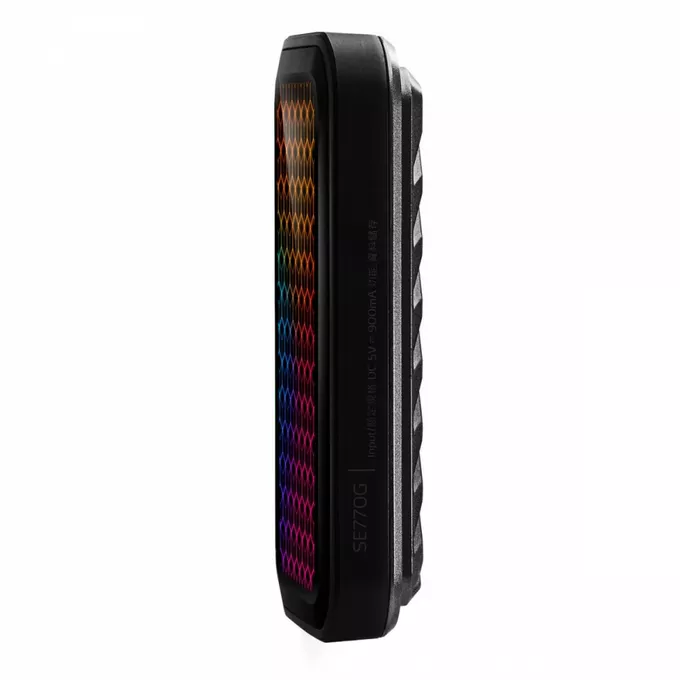 Adata Dysk SSD External SE770 2TB USB3.2-A/C RGB