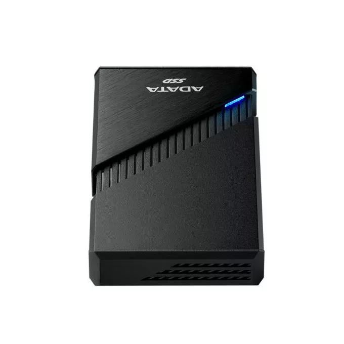 Adata Zewnętrzny dysk SSD SE920 4TB USB4C 3800/3700 MB/s Black