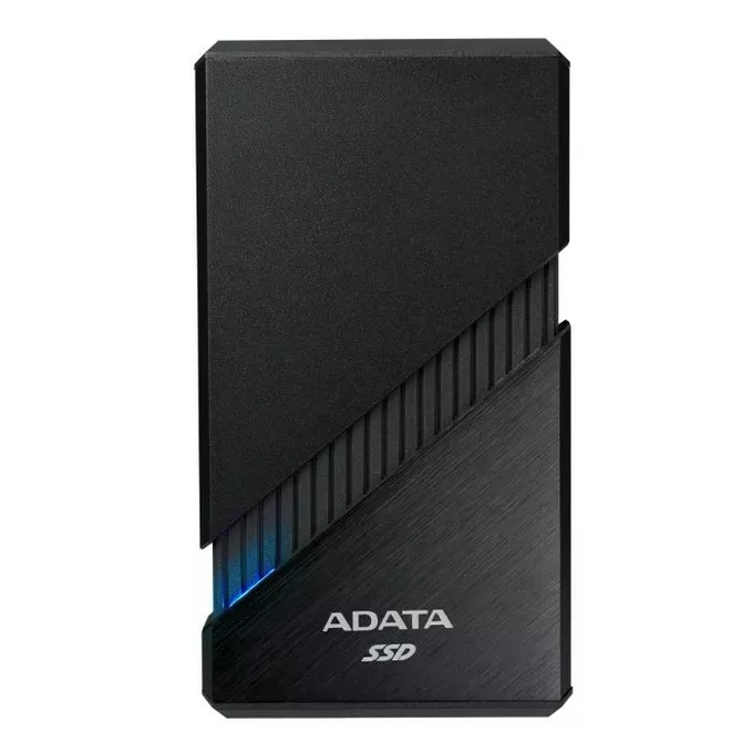 Adata Zewnętrzny dysk SSD SE920 4TB USB4C 3800/3700 MB/s Black