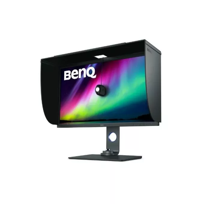 Benq Monitor 31.5 cala SW321C 4K LED 4ms/4K/1000:1/HDMI